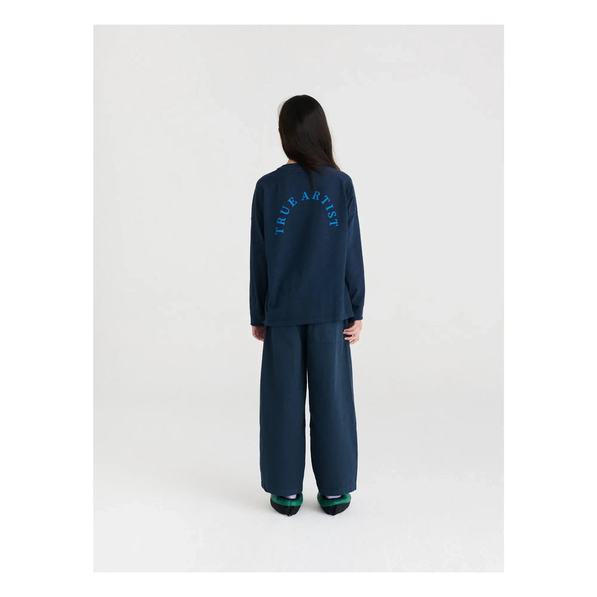 True Artist - Pantalón Nº19 | Azul Oscuro