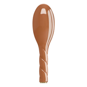 La Bonne Brosse - N°03 The Essential Soft Hairbrush - Hassas Saç Derisi | Hopi Terracotta