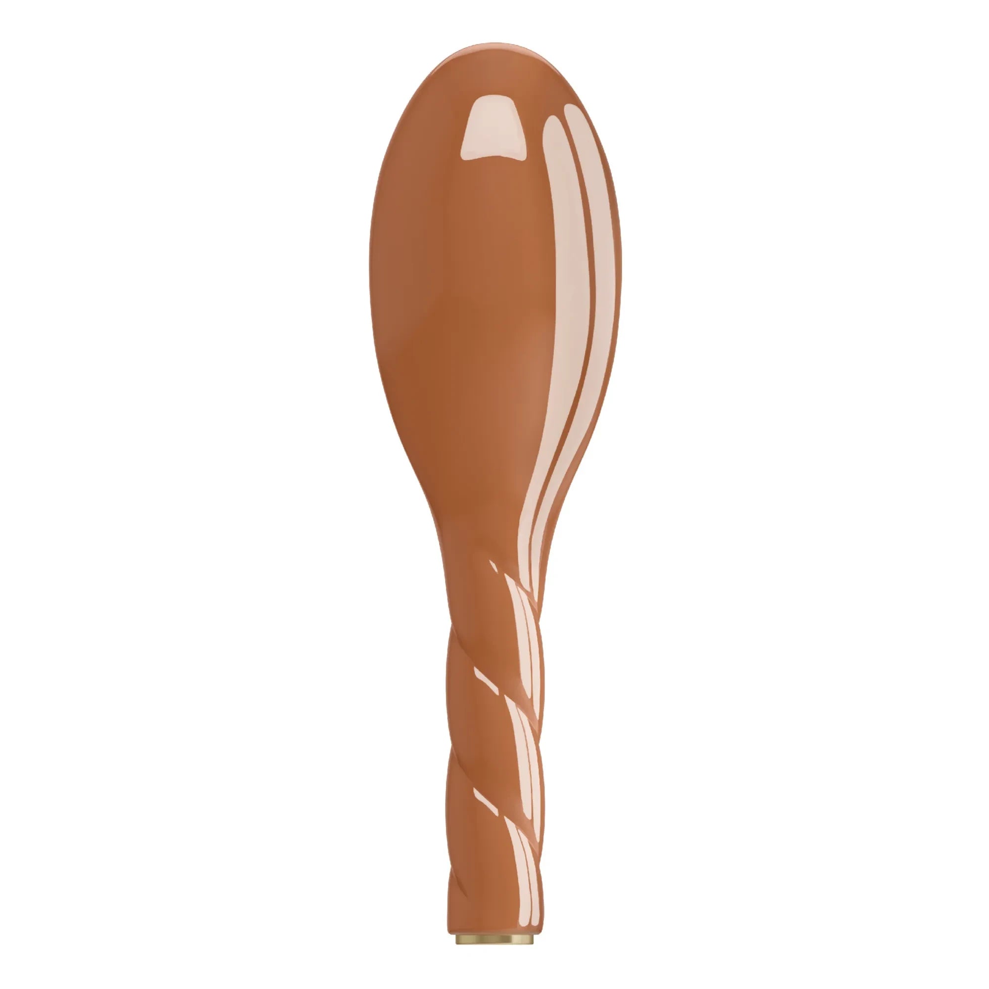 La Bonne Brosse - N°03 The Essential Soft Hairbrush - Hassas Saç Derisi | Hopi Terracotta