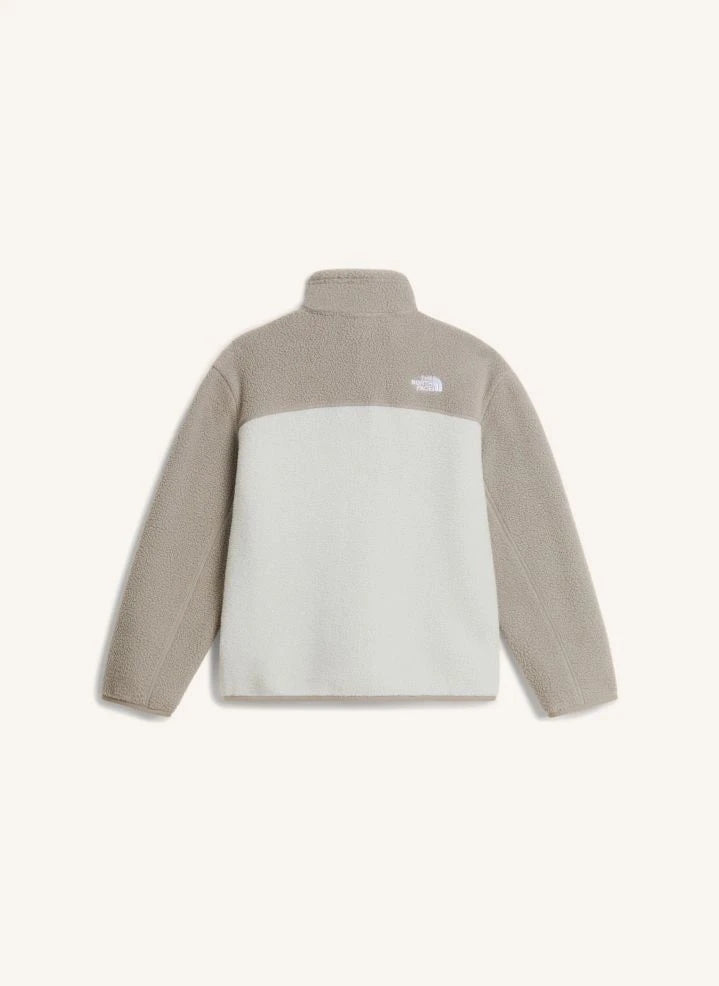 The North Face - Yumiori Trucker Ceket | Ekru