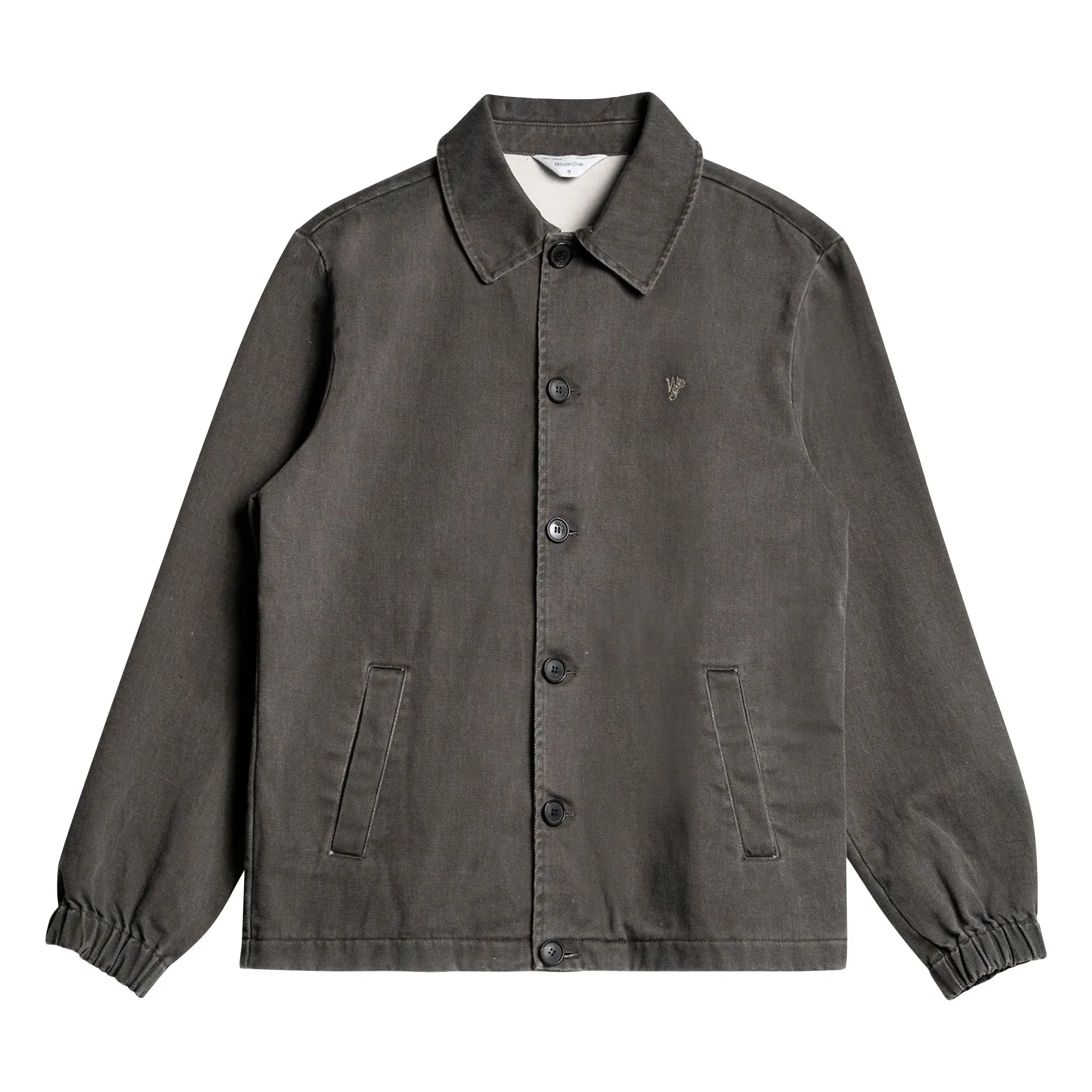 Wooden Store - Leeds Jacket | Dark Gray
