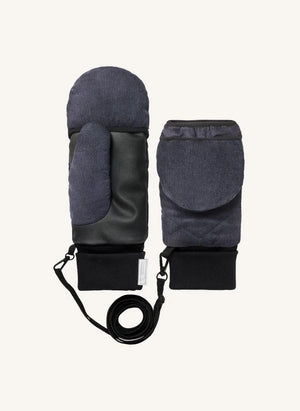 Fudoon - Wandelbare Handschuhe | Marineblau