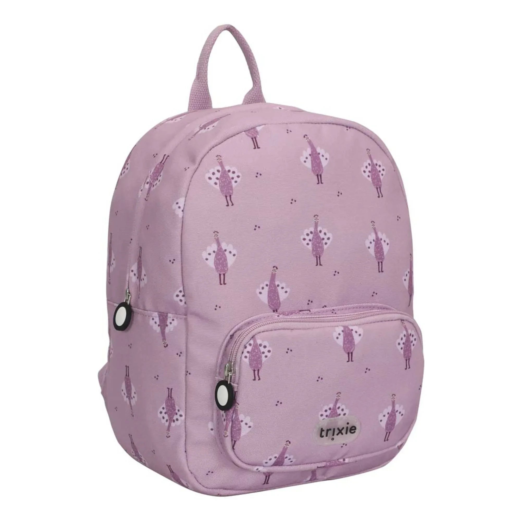 Trixie - Proud Peacock Backpack | Purple