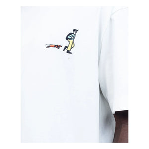 Olow - Neighbourhood T-shirt | Ekru