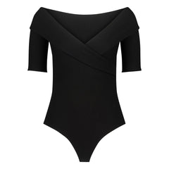 Flair - Body Gaby | Siyah