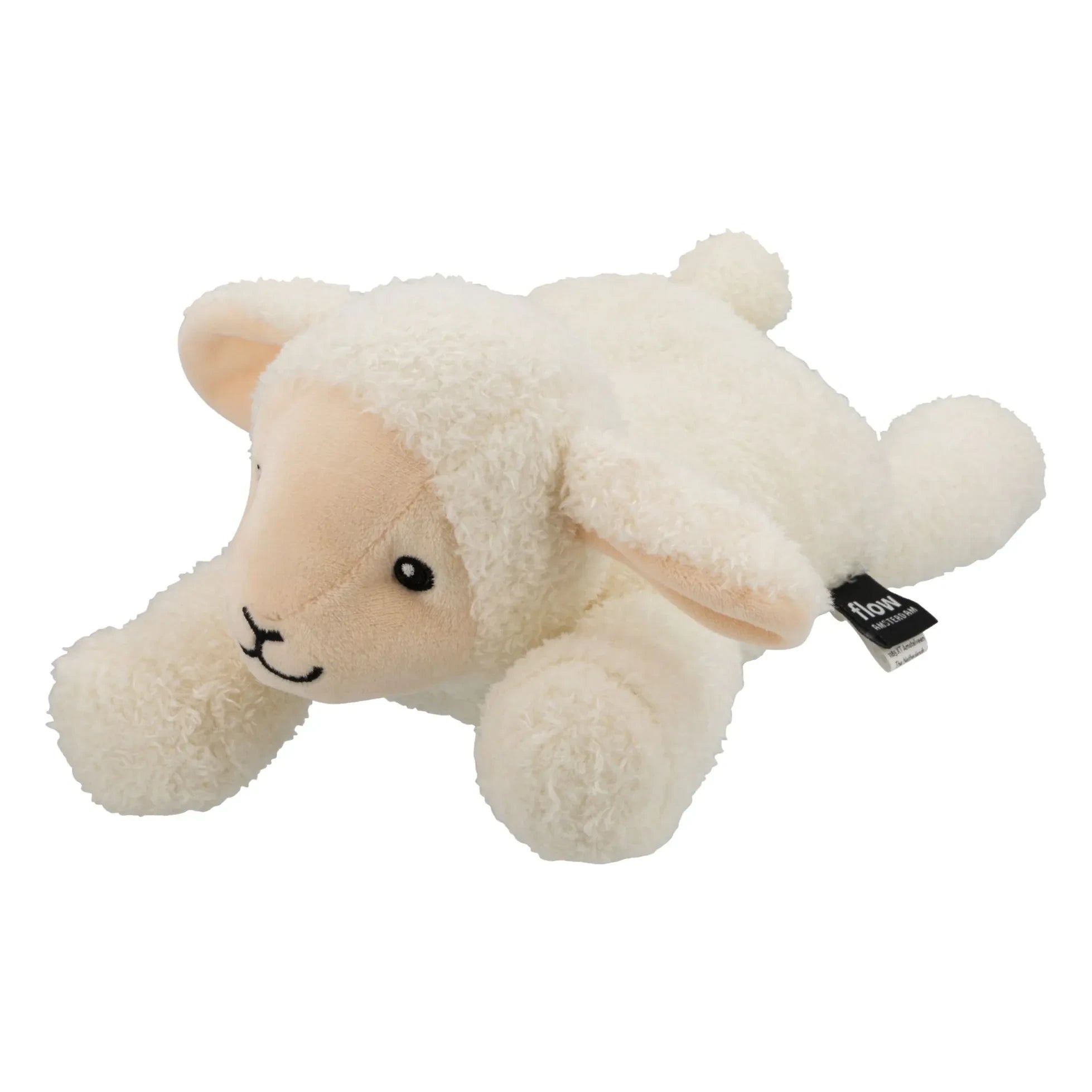 Flow - Rosie White Noise Plush | White