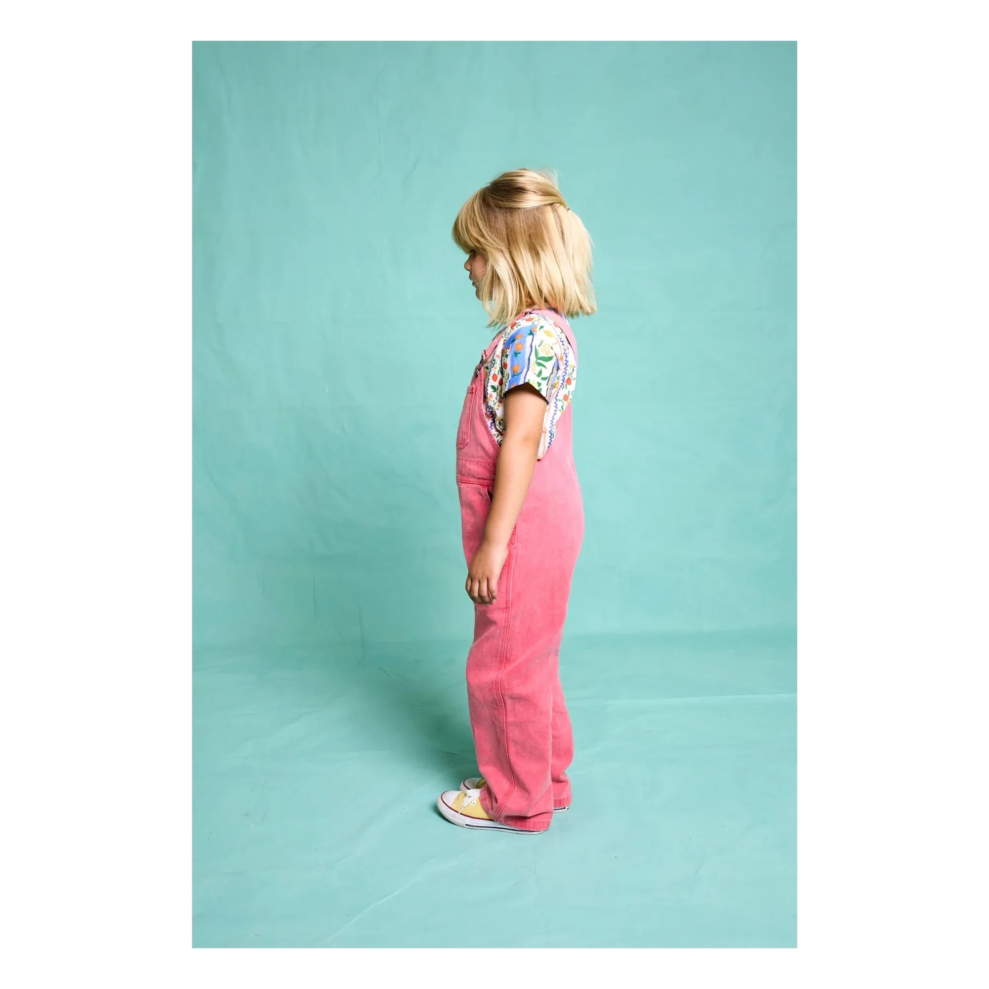 Favorite People - Overall flach | Rot