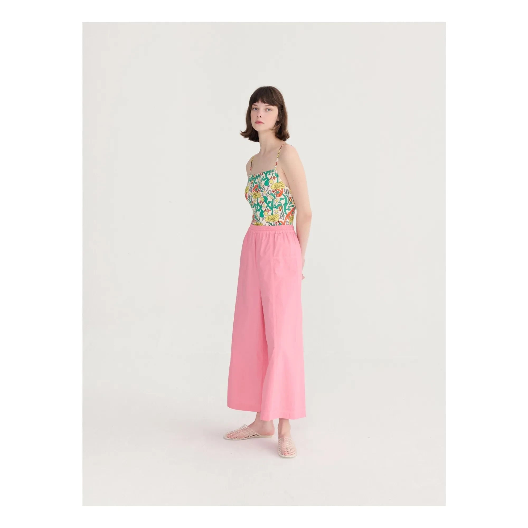 Bobo Choses - Bañador Color Herbalist | Verde