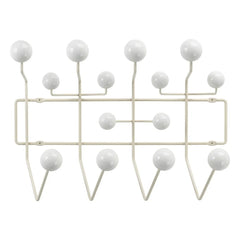 Vitra - Hang it all Garderobenhaken | Weiß