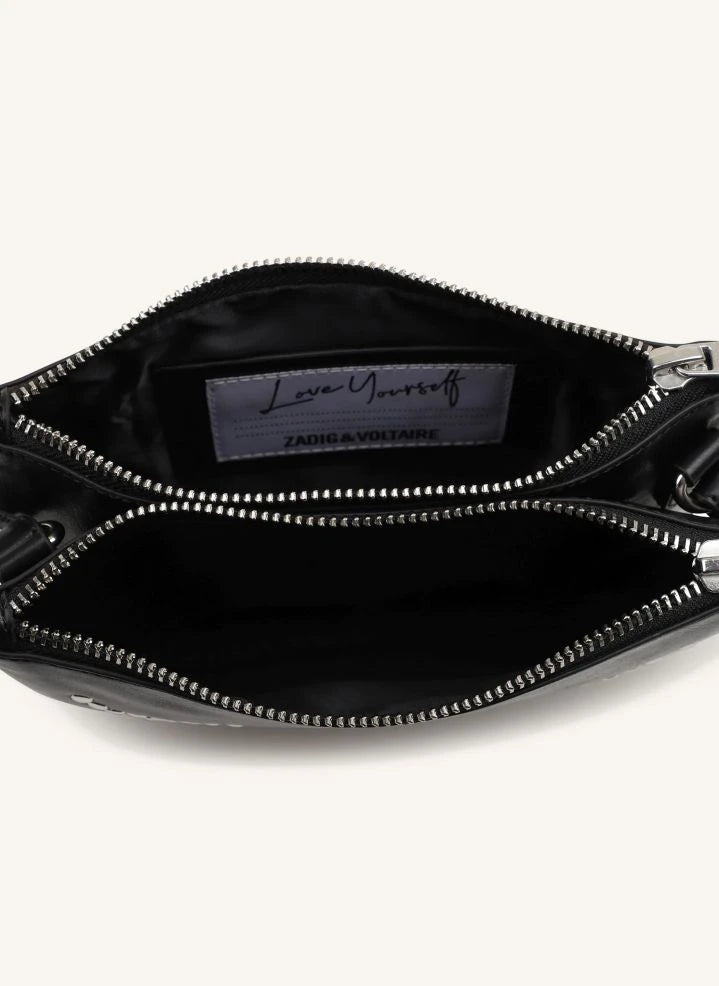 Zadig & Voltaire - Lyna Ailes Tasche | Schwarz