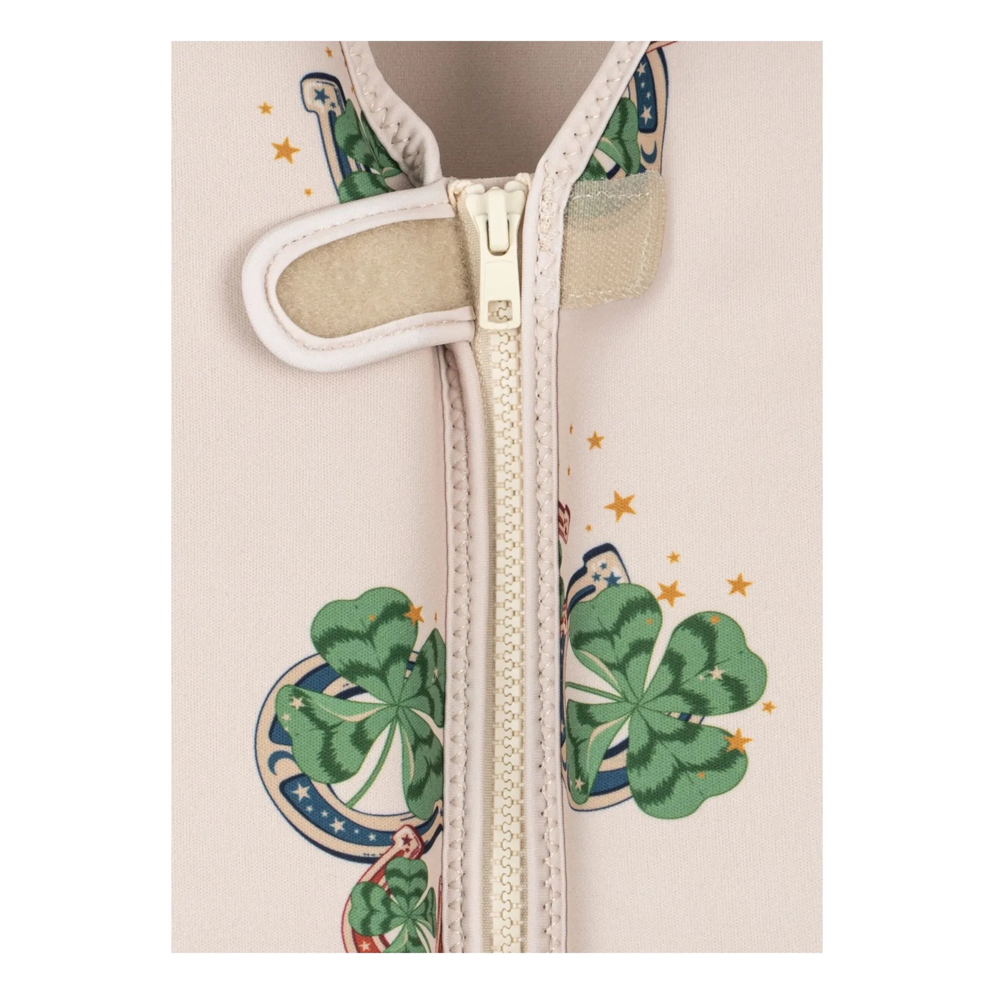 Konges Sløjd - Wish Me Luck yüzme yeleği | Ekru