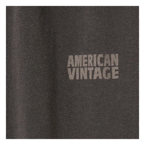 American Vintage - Jogger Pymaz | Karbon