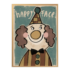 Studio Loco - Póster grande de payaso