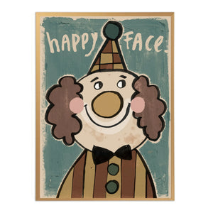 Studio Loco - Póster grande de payaso