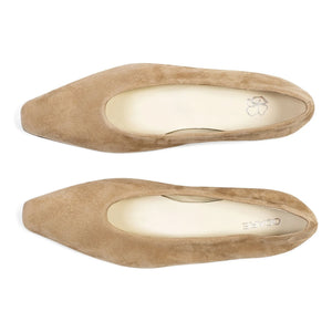Odare - Ballerinas Bilbao Sweden | Erdbraun