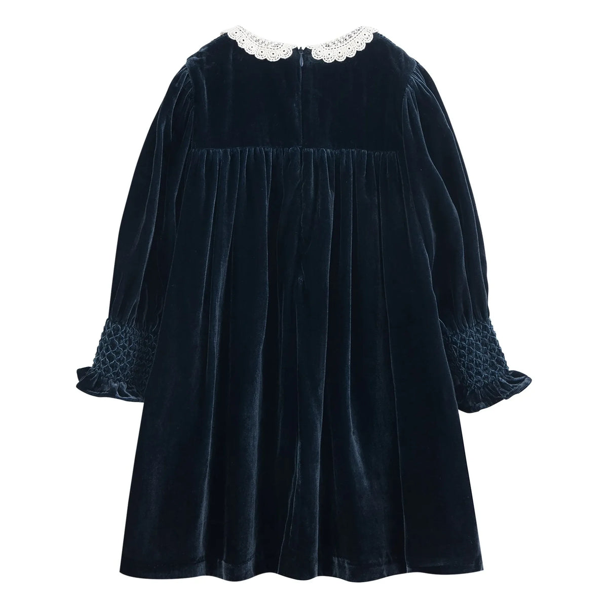 C'era Una Volta - Vestido Lory | Azul Marino