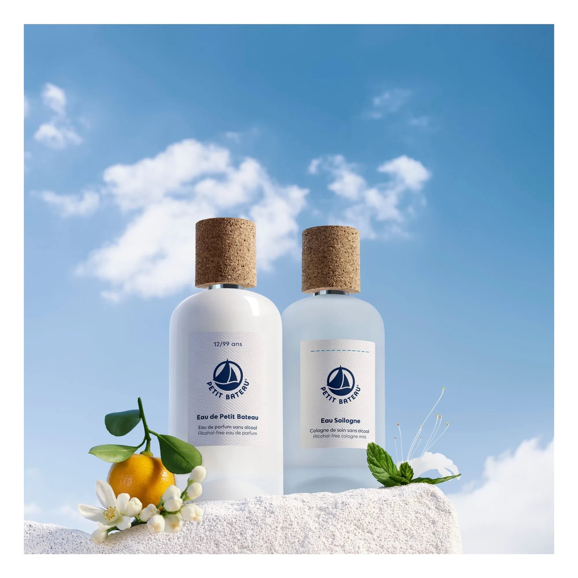Petit Bateau - Eau de Petit Bateau Baby-Parfüm - 100 ml