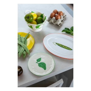 &Klevering - Flat Pea | Green