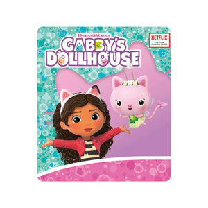 Tonies - गैबीज़ डॉलहाउस: पिमियन हाउस में ओपनिंग पार्टी / किटी फेज़ का स्लीपओवर