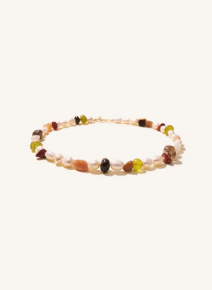 Camille Colette Studio - Gaia Collar | Blanco