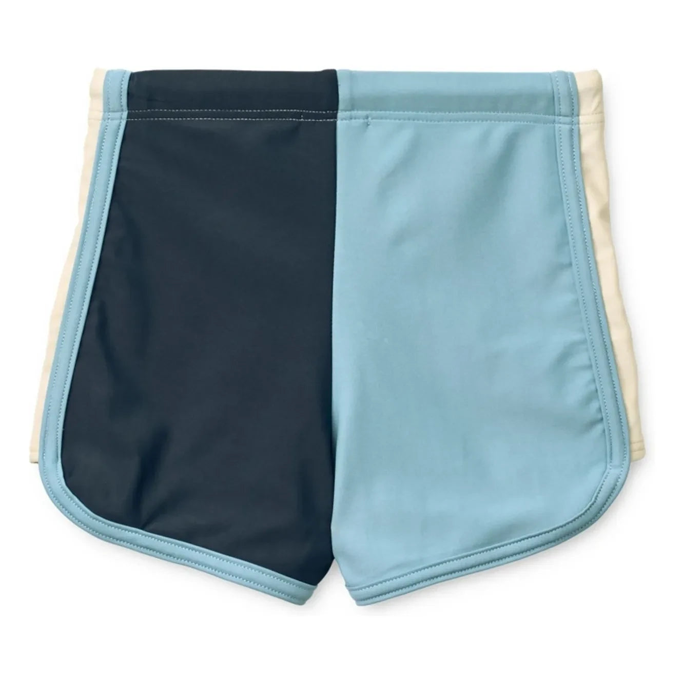 Liewood - Short de Baño de Fibra Reciclada Finny | Azul
