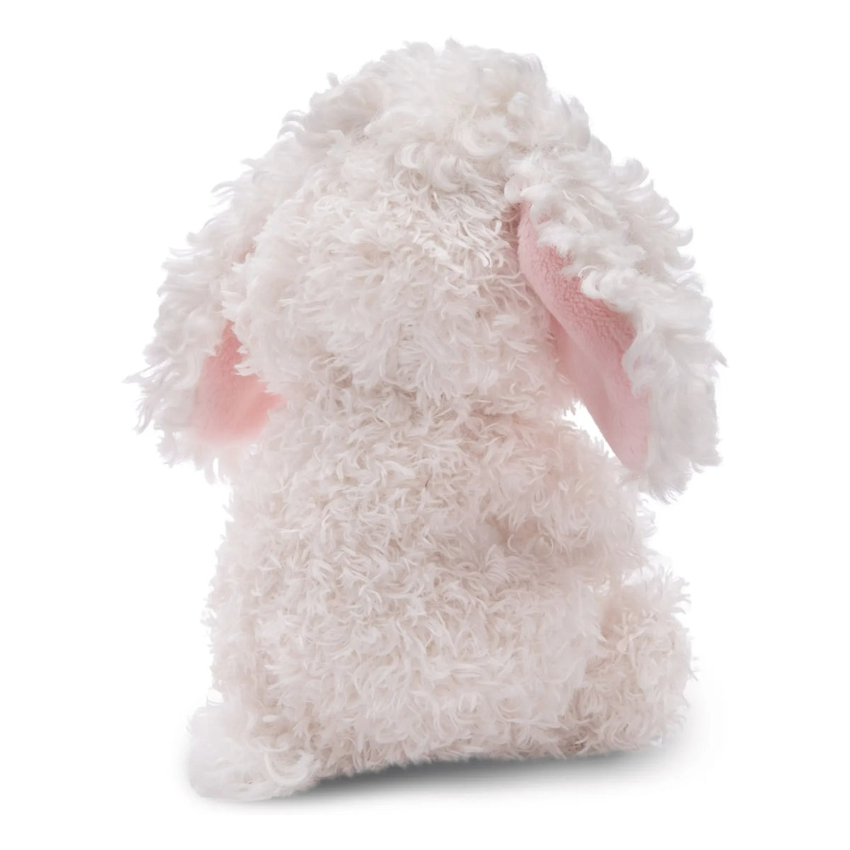 Nici - Peluche caniche - Sleeping Pets | Blanco
