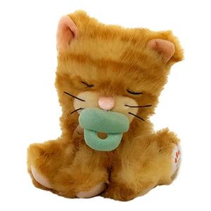 Olli Ella - Koda Yavru Kedi Peluş | Turuncu
