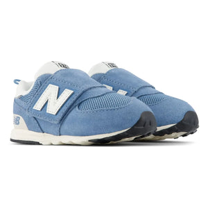 New Balance - Scratch Sneakers Total Opening 574 | Mavi