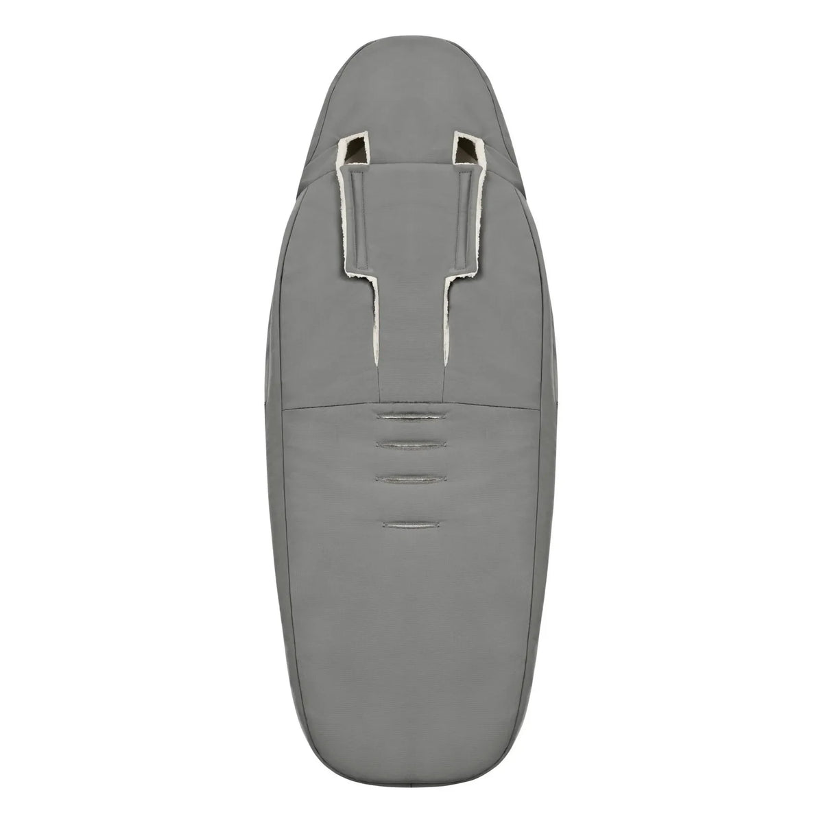 Cybex - Saco cubrepiés universal Platinum | Gris