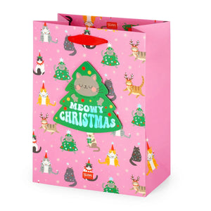 Legami - Kitty Noel Gift Çanta - Medium