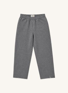 Finger in the nose - Luma Jogger | Grey Melange