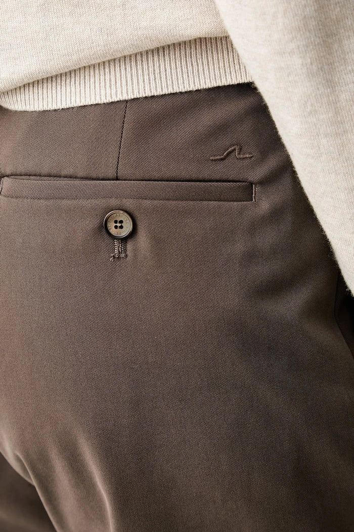 Pantalón chino de hombre Paul&Shark modal
