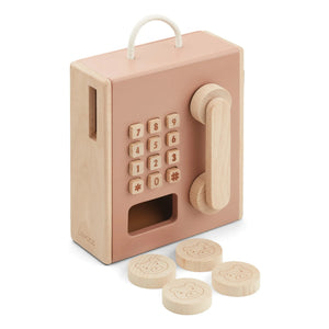Liewood - Rufus Coin Telefonu | Toz Pembe
