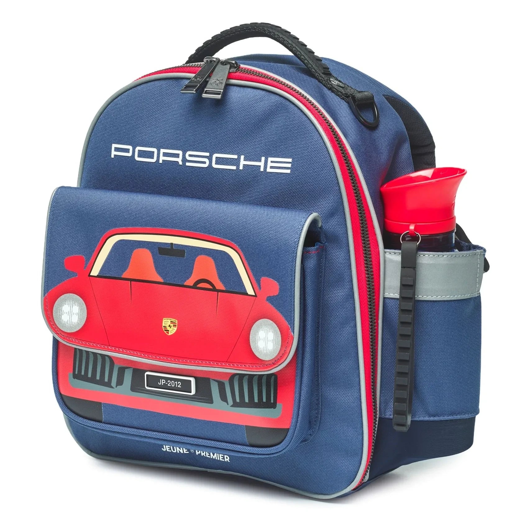Jeune Premier - Porshe Mini Backpack | Navy Blue