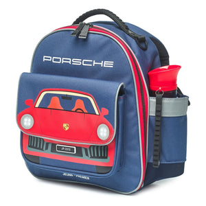 Jeune Premier - Porshe Mini Backpack | Navy Blue