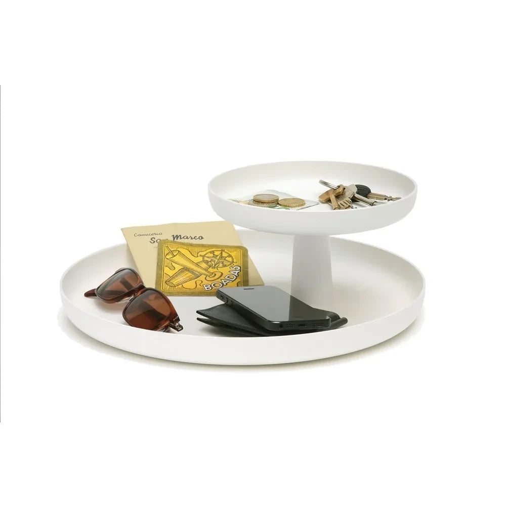 Vitra - Rotary Tepsi Jasper Morrison, 2014 | Mavimsi gri