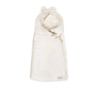 Babyshower - Teddy angel nest | Fildişi