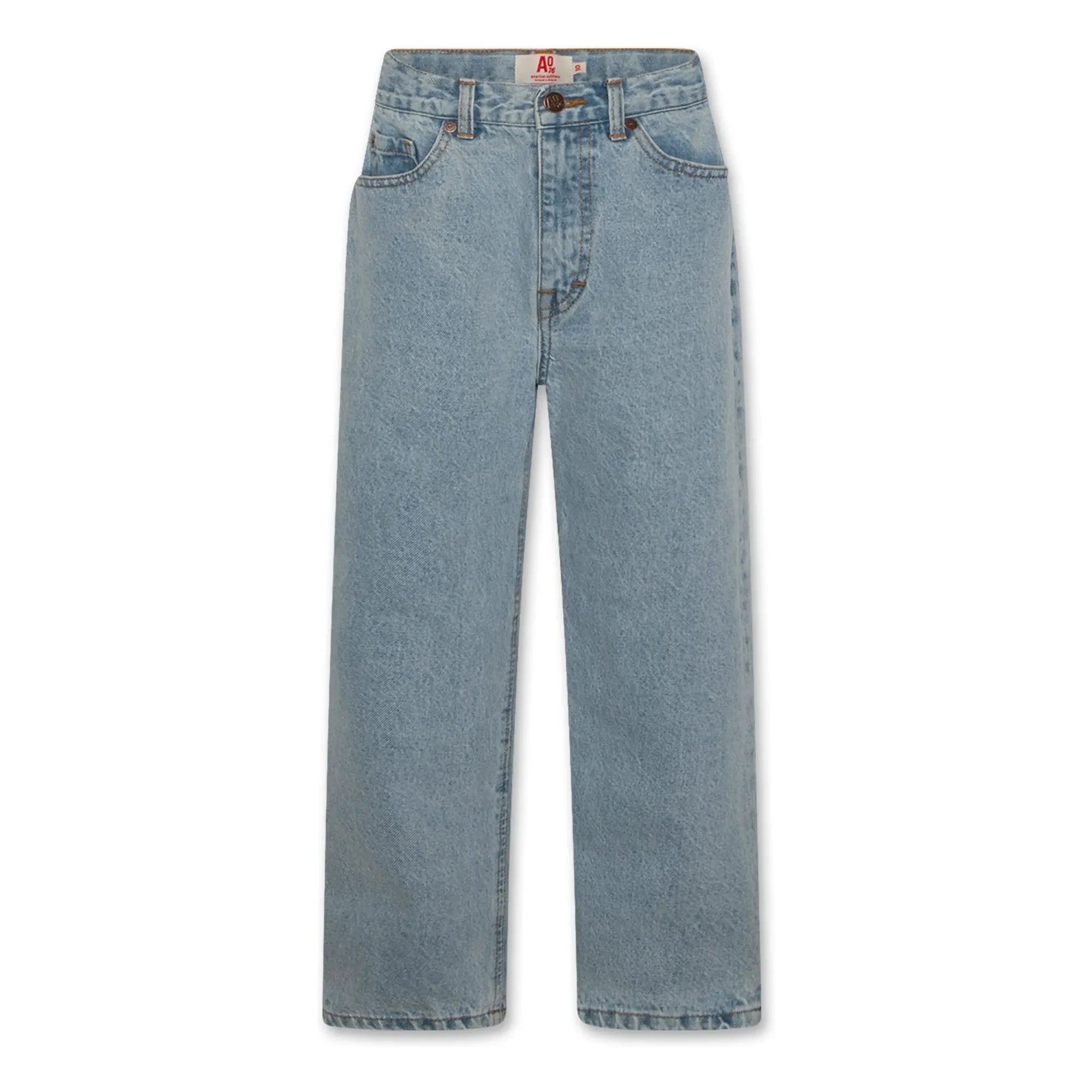 AO76 - Finn Jeans | Light Blue