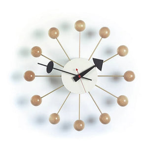 Vitra - Duvar Saatleri - Ball Clock George Nelson, 1948-1960