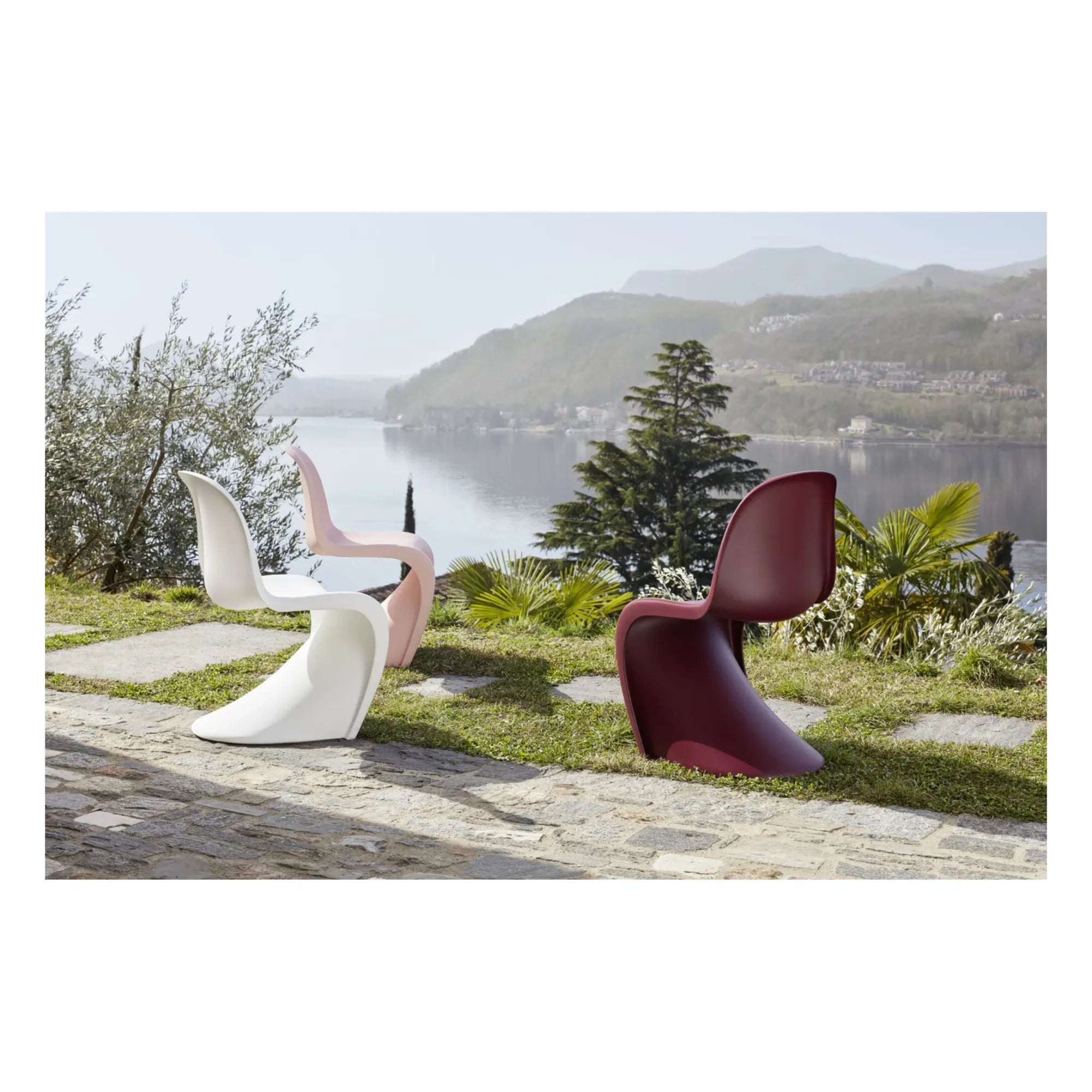 Vitra - Panton Stuhl - Verner Panton, 1999 | Weiß