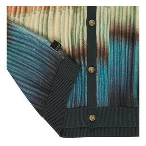 Element - Camisa Tie-Dye | Azul oscuro