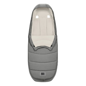 Cybex - Saco cubrepiés universal Platinum | Gris