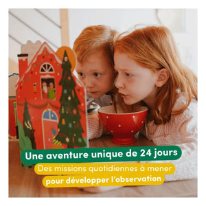 En Cavale - Adventskalender - Die Welt von Weihnachten