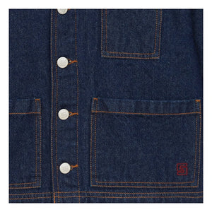 Smallable Kid - Yeni Marlow Denim Ceket | Mavi