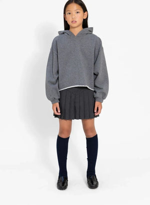 Smallable Kid - Bath Pilili Etek | Heather grey