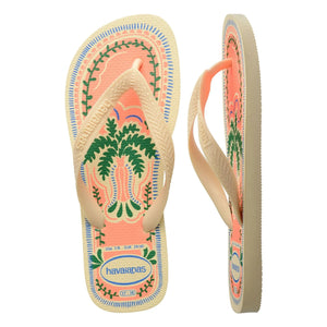 Havaianas - Flip-floplar Top Summer Vibes | Bej