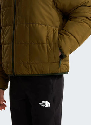 The North Face - Shasta Çift Taraflı Dolgulu Mont | Kahverengi