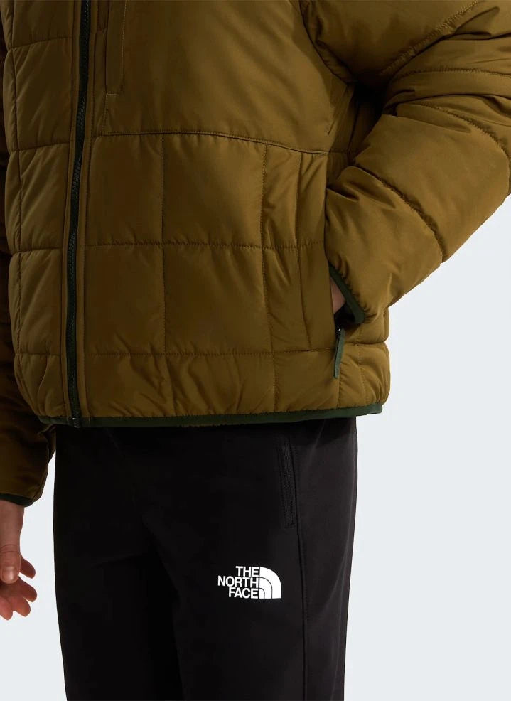 The North Face - Shasta Çift Taraflı Dolgulu Mont | Kahverengi