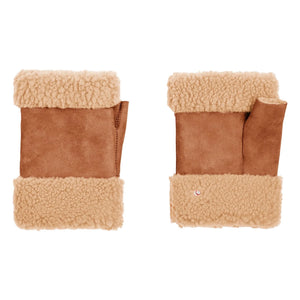 ILDA'S sheep - Guantes de lana | Beige
