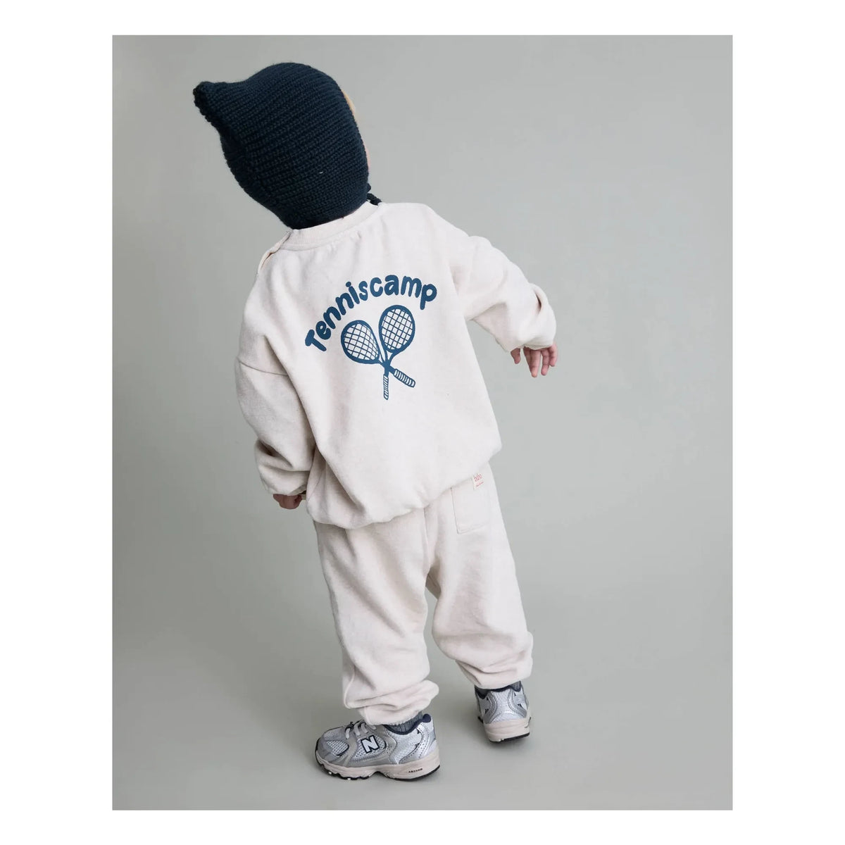 Búho - Cordón Jogger | Crudo
